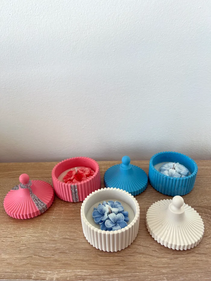 Δοχείο με Κερί - Image 2