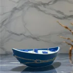 Βάρκα Δοχείο με Κερί