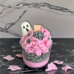 Elegant Halloween Κερί