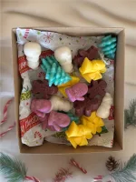 20 Χριστουγεννιάτικα Wax Melts