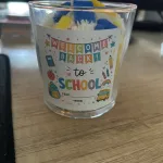Αρωματικό Κερί για την Δασκάλα